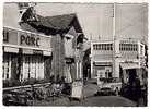 CPM 89 MIGENNES - La Poste (Automobile Simca) - Migennes