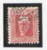 Perforadas/perfin/perfore/lochung                    Espana No 659 C.L Crédit Lyonnais / Credito Lyones - Used Stamps