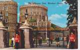 (UK295) WINDSOR CASTLE - Windsor Castle
