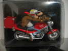 RAOUL  MAPOULE:  HONDA  650  NTV - Figurines