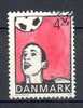 Denmark 2003 Mi. 1331   4.25 (Kr) Sport Und Jugend Fussball Football - Usati