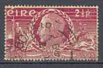 Ireland 1948 Mi. 100  2½ Pg Theobald Wolfe Tone - Used Stamps