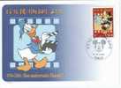 Strips - Mickey Mouse - Donald Duck - Bandes Dessinées