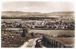 SCOTLAND - ALYTH FROM N. - Perthshire