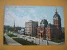 Macon Ga     Court House And The Grand - Sonstige & Ohne Zuordnung