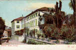 HEIDEN - HOTEL FREIHOF - CARTE POSTALE VOYAGÉE En 1909 (e-531) - Heiden