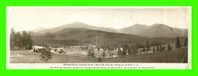 PINKHAM NOTCH, NH - PRESIDENTIAL RANGE FROM THE GLEN HOUSE - DIMENSION 9 X 27 Cm - TRAVEL IN 1956 - - Sonstige & Ohne Zuordnung