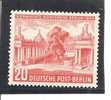 Berlín Alemán Nº Yvert Nº 104 (MNH/**) - Unused Stamps