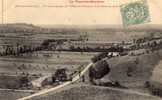 Environs D'Auvillars -  Vue Panoramique Vallees Arratz Et Garonne - Auvillar