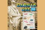 H-D- 34  ^^  Fossil , Turtle ,    Charles Darwin ,  Origin Of Species , ( Postal Stationery , Articles Postaux ) - Natur