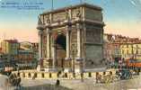 5321      Francia  Marseille  L"Arc  De Triomphe   NV  (scritta) - Stazione, Belle De Mai, Plombières