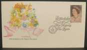 Australia 1986 Queen's Birthday FDC - Brieven En Documenten