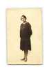 67 SELESTAT Carte Photo, Femme, Photographe A. Lembre, 193? - Selestat