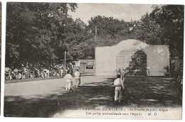 Cambo Les Bains Le Fronton Avec Chiquito - Cambo-les-Bains