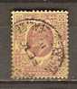 GB 1902-13  KEVII  3d (o) SG.234 - Used Stamps