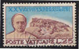 Vaticano 1954 - 25° Anniversario Patti Lateranensi (Sassone 174) Usato - Used Stamps