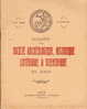 GERS - Bulletin Soc.. ARCHEO. HIST. LITT. & SCIENTIFIQUE - INSTITUTIONS AUCH 18é S., TOMBES URDENS, LAMOTHE-ENDO Etc - Midi-Pyrénées