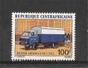 Centrafricaine:  184 **  Camion - Trucks