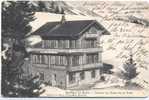 SUISSE - MONTANA Sur SIERRE - Chalet De La Forêt - Sierre