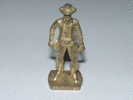 KINDER - B.CASSIDY - SCAME - Figurine Sans Bpz * - Metal Figurines
