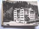 Zwitserland Schweiz Suisse GR St Moritz Hotel Julierhof - St. Moritz