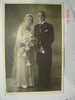 2070 WEDDING BODA MARRIAGE  GERMANY PHOTO POSTCARD YEARS 1930 OTHERS IN MY STORE - Hochzeiten