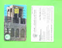 UNITED ARAB EMIRATES - Chip Phonecard As Scan - Verenigde Arabische Emiraten