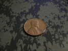 One Cent Etats Unis - 1909-1958: Lincoln, Wheat Ears Reverse