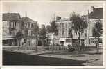 Baud - Place Le Sciellour Et Monument Aux Morts - Patisserie - Baud