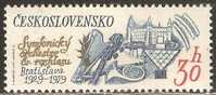 Czechoslovakia 1979  Radio Symphony Orchestra, Bratislava Mi# 2501 ** MNH - Neufs