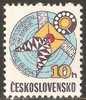 Czechoslovakia 1979 Telecommunications Research Mi# 2504 ** MNH - Neufs