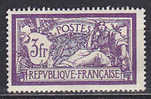 France Yvert N° 206 Xx - Cote 60 Euros - Prix De Départ 20 Euros - 1900-27 Merson