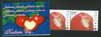 POLAND 2006  I LOVE YOU  Booklet  MNH - Booklets