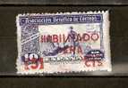 SPAIN RURAL OV. HABILITADO & NEW VALUE 5 PARA RED - Emissioni Nazionaliste