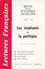 Lectures Françaises 279-280 Juillet-août 1980 Henri Coston Revue De La Politique Française - Politique