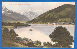 Österreich; Zell Am See; Kitzsteinhorn; 1907 - Zell Am See