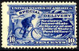 US E8 Mint Hinged 10c Special Delivery From 1911 - Express & Einschreiben