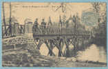 MOULIN De MONTGERON : Pont De Senlis En 1906 . - Montgeron