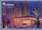 A930 LAS VEGAS NEVADA ALADDIN HOTEL CASINO - Las Vegas