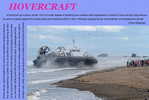 H-Hc -  1  ^^  #  Hovercraft    , ( Postal Stationery , Articles Postaux ) - Otros (Mar)