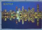 A943 SEATTLE WASHINGTON DOWNTOWN BUSINESS DISTRICT - Seattle