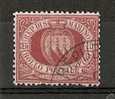 1894-99 SAN MARINO USATO STEMMA 10 CENT - RR6807 - Used Stamps