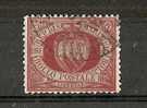 1892-94 SAN MARINO USATO STEMMA 5 LIRE - RR6806 - Used Stamps