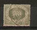 1892-94 SAN MARINO USATO STEMMA 5 CENT - RR6806 - Oblitérés