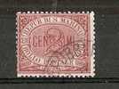 1894-99 SAN MARINO USATO CIFRA 2 CENT - RR6806 - Gebraucht