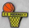 CS Mennecy, Basketball - Basketball