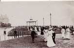 FOLKESTONE HURCH PARADE (KIOSQUE A MUSIQUE ET ANIMATION) - Folkestone