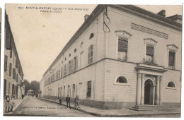 Mont De Marsan Rue Duplantier Palais De Justice - Mont De Marsan