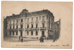 Mont De Marsan Le Cercle Militaire - Mont De Marsan