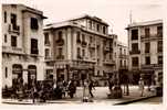 ALGERIE  - MOSTAGANEM  - La Place DUBARAEL (Animée 1937) - Mostaganem